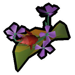 Offering bouquet