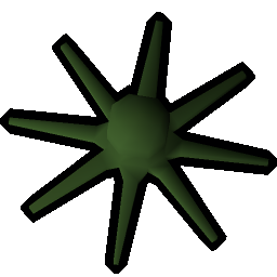 Raw karambwan
