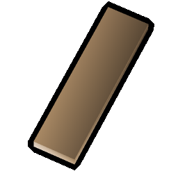 Camphor plank
