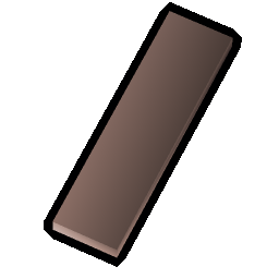 Ironwood plank