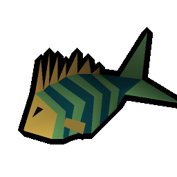 Raw karambwanji
