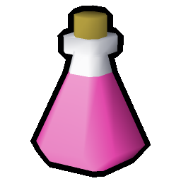 Extreme energy potion(4)
