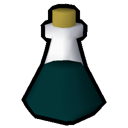 Super hunter potion(3)