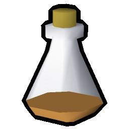 Extended stamina potion(1)