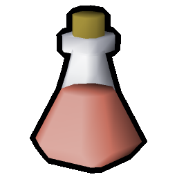 Pillar potion (unf)