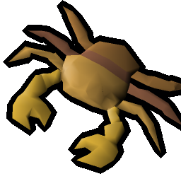 Rainbow crab meat