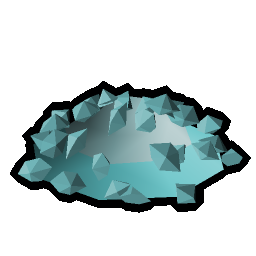 Anti-odour salt