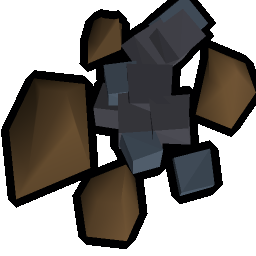 Lead ore
