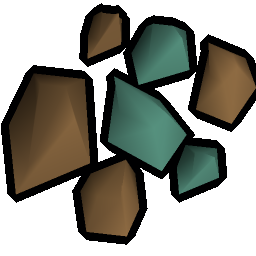 Nickel ore