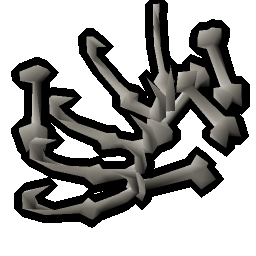 Strykewyrm bones