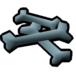 Frost dragon bones