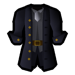 Storm cruiser's coat