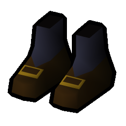 Storm cruiser's shoes