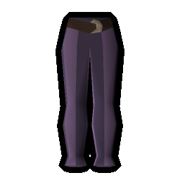 Swamp cruiser's trousers