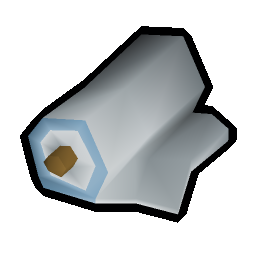 Gwyna's fabric roll
