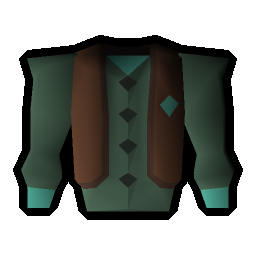 Crystal glider's jacket