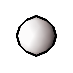 Shiny pearl