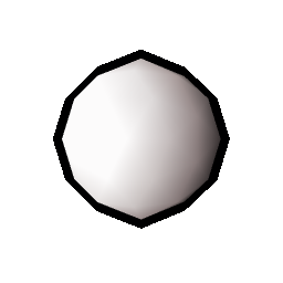 Big pearl
