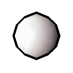 Huge pearl