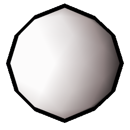 Radiant pearl