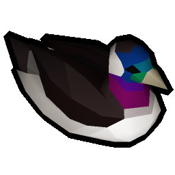 Current duck