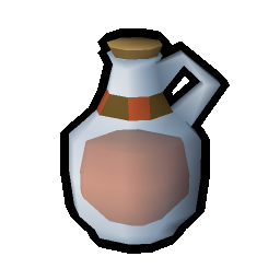 Bottle of Robert's Port