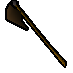 Bronze halberd