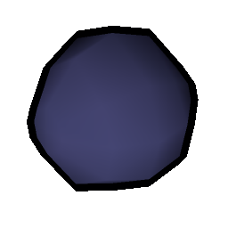 Mithril cannonball