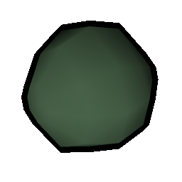 Adamant cannonball