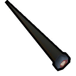 Narwhal horn