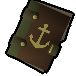 Captain's log