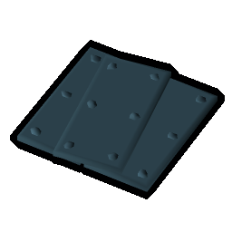 Rune keel parts