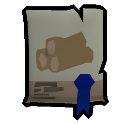 Sawmill coupon (wood plank)