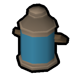 Barracuda paint