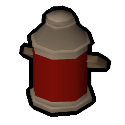 Zamorakian paint