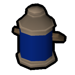 Saradominist paint