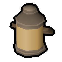 Sandy paint