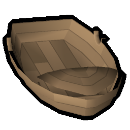Camphor hull and hull parts