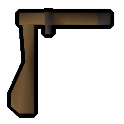 Iron helm