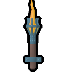 Eternal brazier