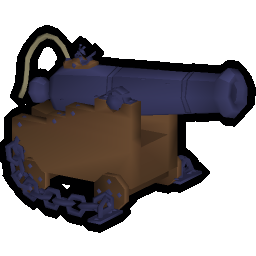 Mithril cannon