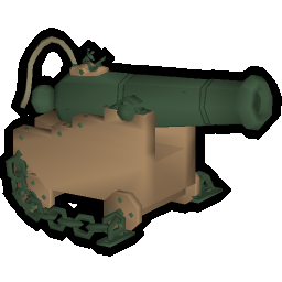 Adamant cannon