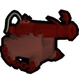 Dragon cannon