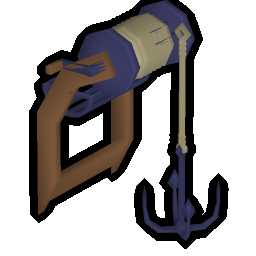 Mithril salvaging hook