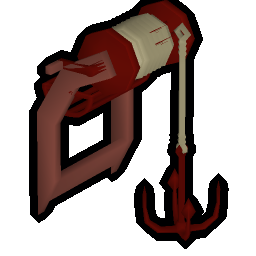Dragon salvaging hook
