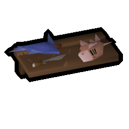 Chum station