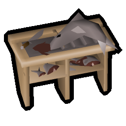 Advanced chum station