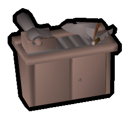 Chum spreader