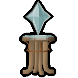 Crystal extractor