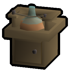 Inoculation station